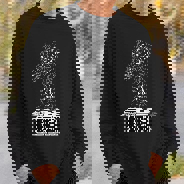 モスピーダ N スウェットシャツ 彼への贈り物