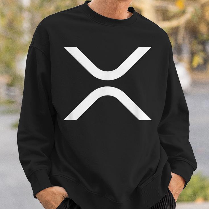 リップル Xrp コイン 月 Xrp 陸軍 暗号通貨 Xrp スウェットシャツ 彼への贈り物