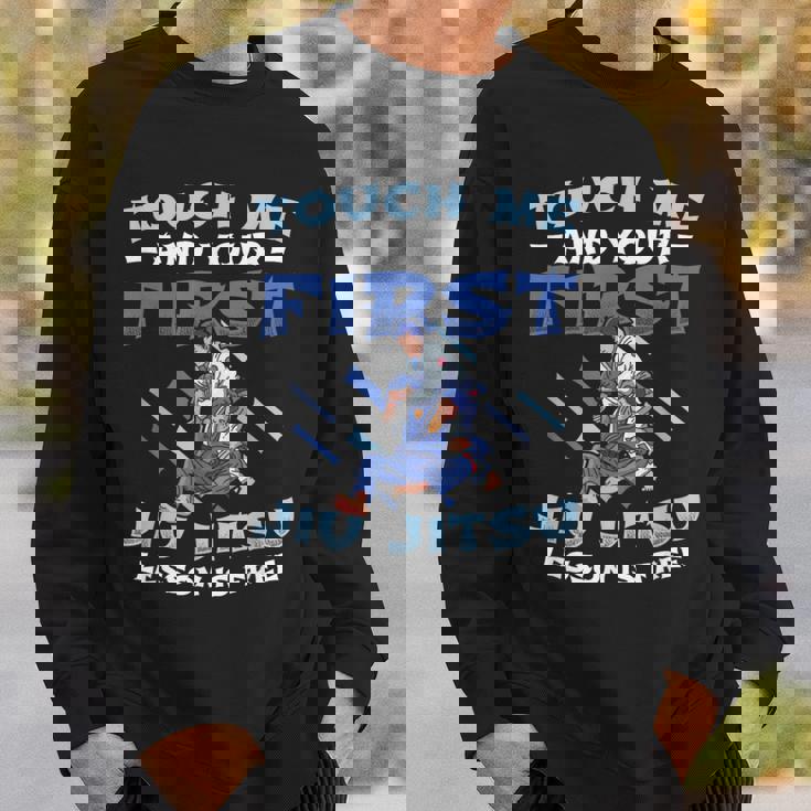 柔術 日本の侍 格闘技 ブラジリアン柔術 スウェットシャツ 彼への贈り物