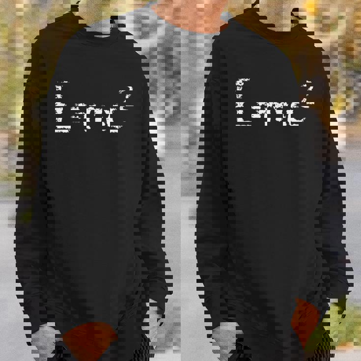 相対性理論 EMc2 スウェットシャツ 彼への贈り物