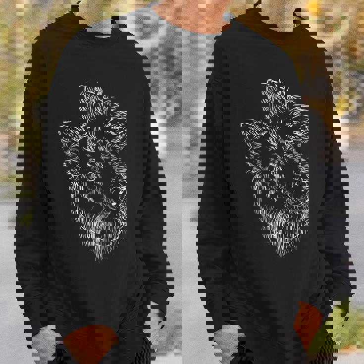 面白い ベルジアンシェパード ドッグ タービュレン スウェットシャツ 彼への贈り物