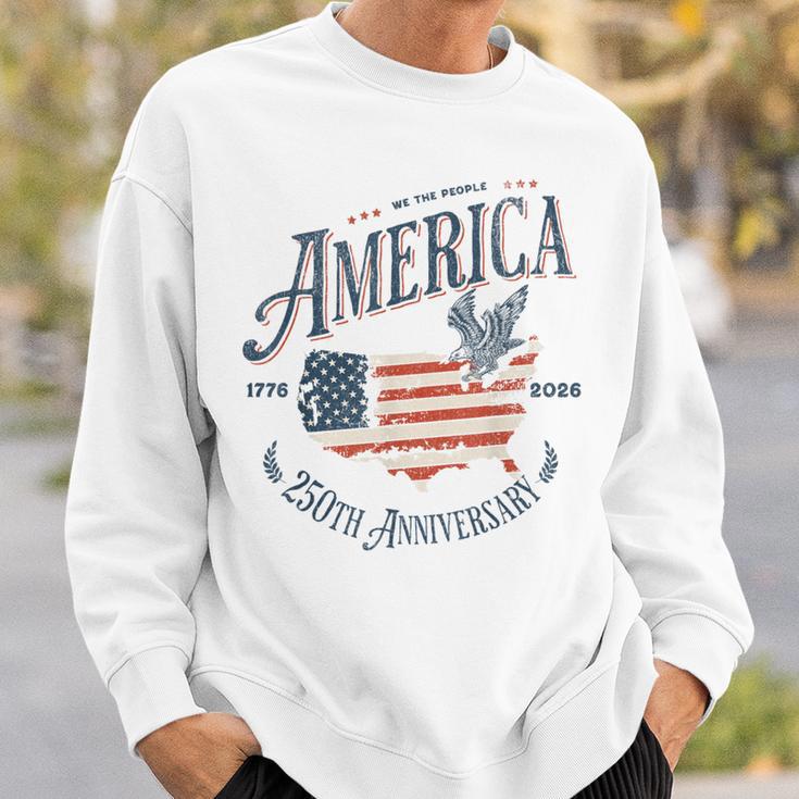250Th Anniversary 4Th Of July America アメリカ ヴィンテージ スウェットシャツ 彼への贈り物
