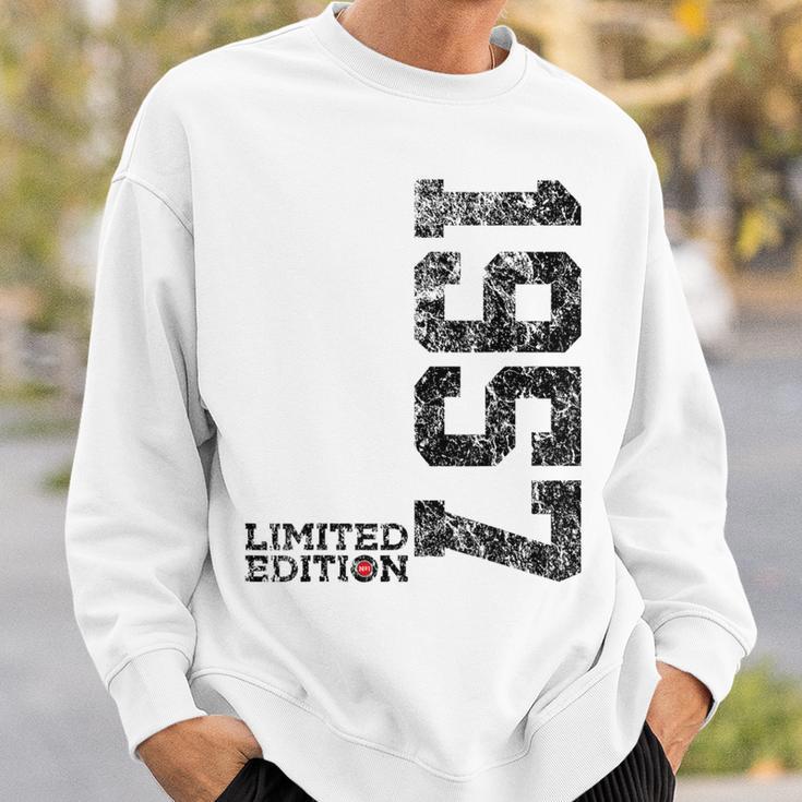 69 Years 69Th Birthday Limited Edition 1957 スウェットシャツ 彼への贈り物