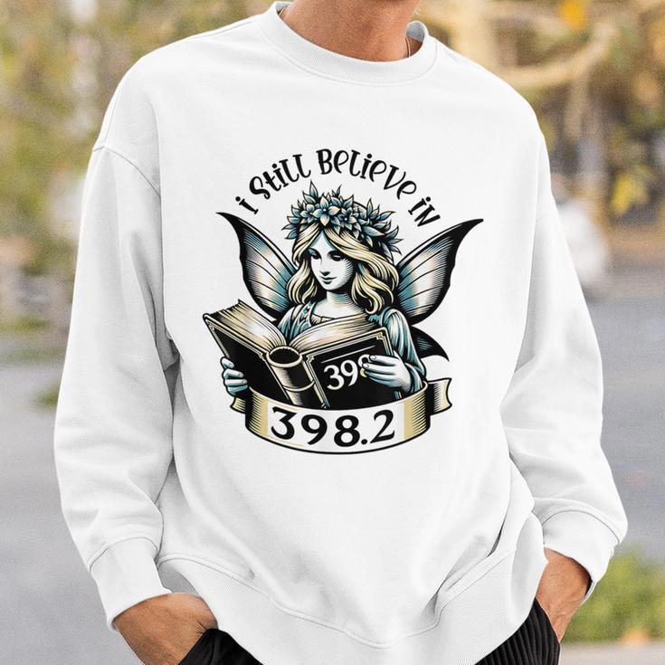 I Still Believe In 3982 Section Fairy Tale Book Lover Sweatshirt Gifts for Him I Still Believe In 3982 Section Fairy Tale Book Lover Sweatshirt Gifts for Him