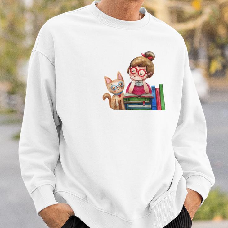My Book And I Are Having A Moment I'Ll Deal With You Later Sweatshirt Gifts for Him