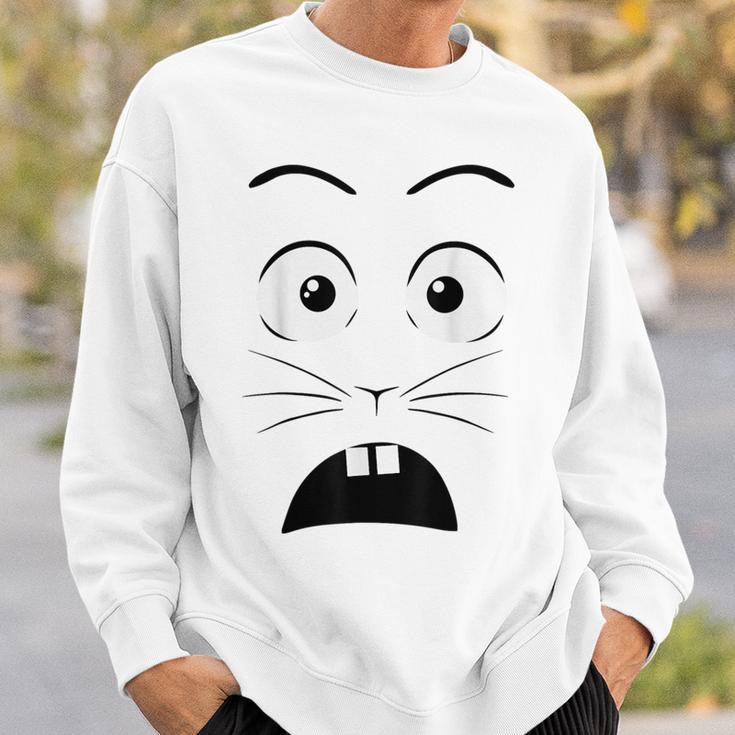 Creepy Carrots Halloween Book Character Costume Sweatshirt Gifts for Him