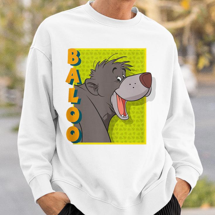 Disney The Jungle Book Baloo Sweatshirt Gifts for Him