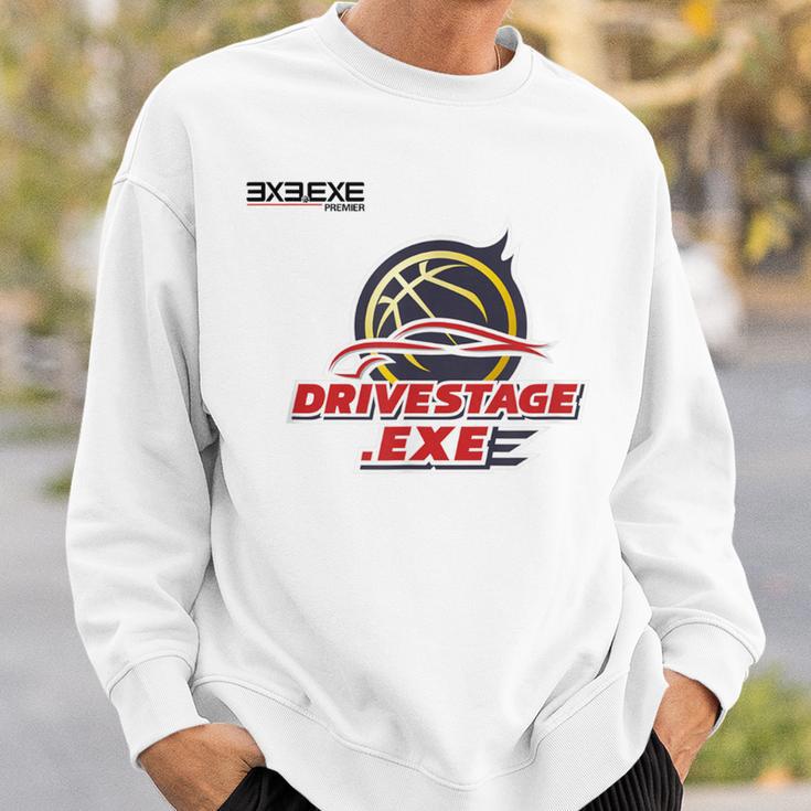 DrivestageExe_4_森田拓磨 スウェットシャツ 彼への贈り物