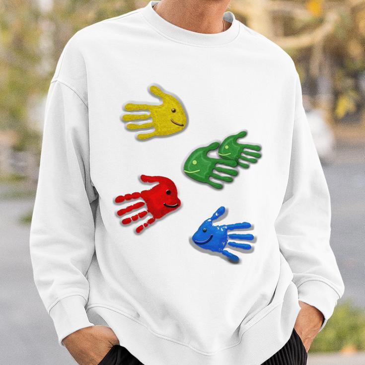 Homemade T-Shirt Book Character Costumes For Teachers Sweatshirt Gifts for Him