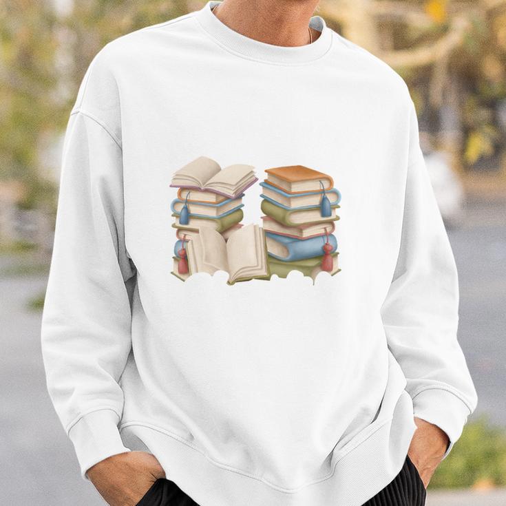 Just One More Chapter Reading Book Lover Bookish Humor Sweatshirt Gifts for Him Just One More Chapter Reading Book Lover Bookish Humor Sweatshirt Gifts for Him