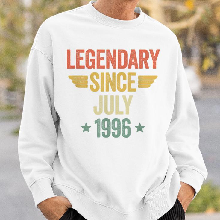 Legendaryince July 1996 スウェットシャツ 彼への贈り物