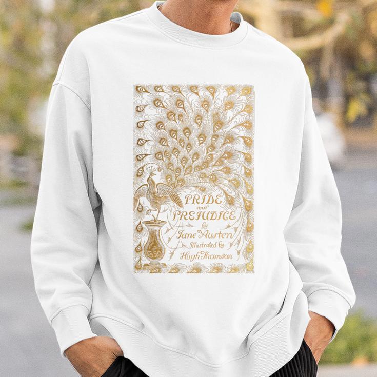 Pride And Prejudice Jane Austen Book Premium Tri-Blend Sweatshirt Gifts for Him Pride And Prejudice Jane Austen Book Premium Tri-Blend Sweatshirt Gifts for Him