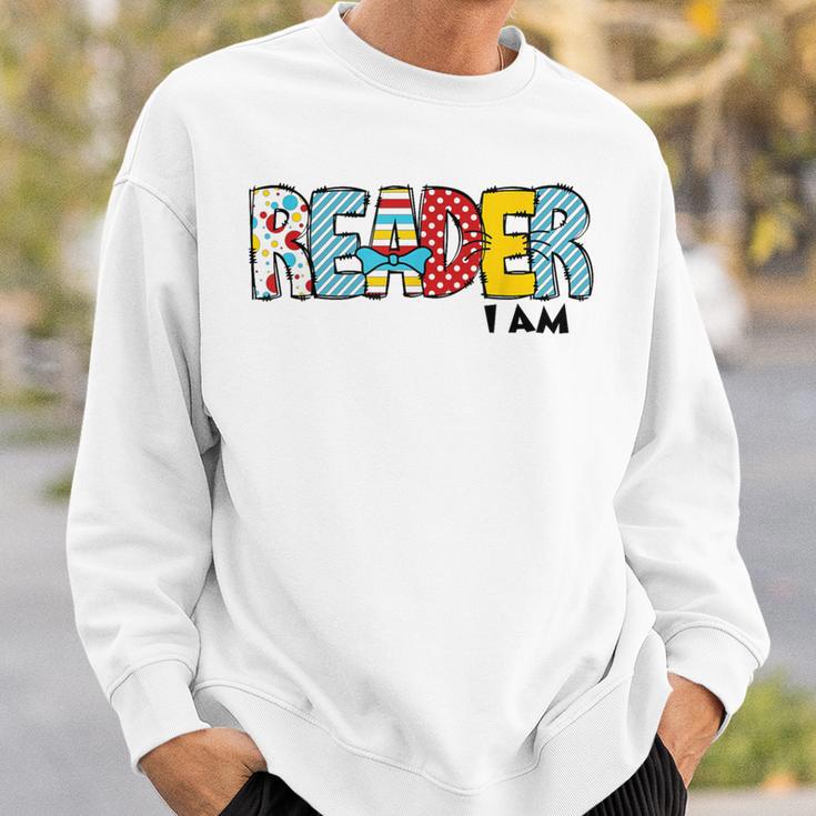 Reader I Am Bookworm Librarian I Heart Read Book Lover Sweatshirt Gifts for Him Reader I Am Bookworm Librarian I Heart Read Book Lover Sweatshirt Gifts for Him