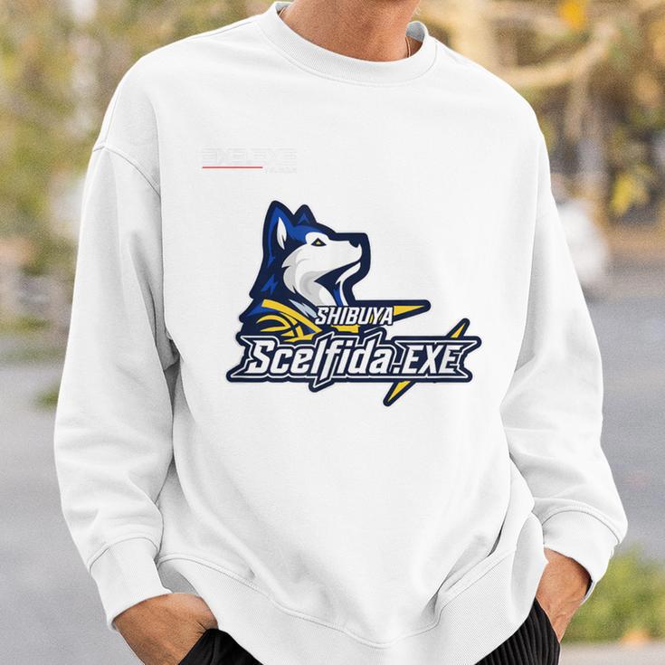 ShibuyacelfidaExe_11_Kristaps Gluditis スウェットシャツ 彼への贈り物