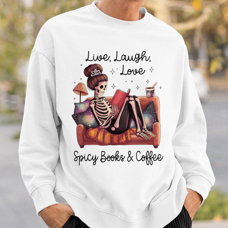 Spicy Books Coffee Smutty Book Lovers Smut Love Smutt Books Sweatshirt Gifts for Him Spicy Books Coffee Smutty Book Lovers Smut Love Smutt Books Sweatshirt Gifts for Him