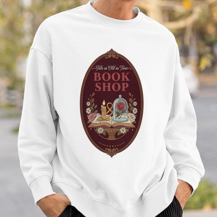 Tale As Old As Time Retro Fairytale Book Lover Premium Tri-Blend Sweatshirt Gifts for Him Tale As Old As Time Retro Fairytale Book Lover Premium Tri-Blend Sweatshirt Gifts for Him