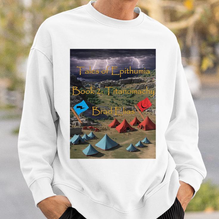 Tales Of Epithumia Book 2 Premium Tri-Blend Sweatshirt Gifts for Him
