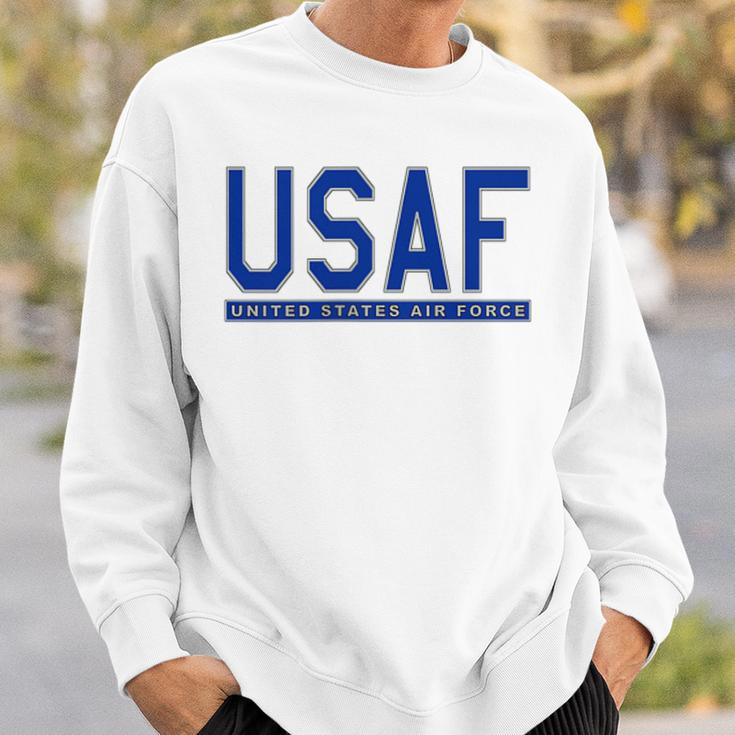 Usaf 米国空軍 スウェットシャツ 彼への贈り物