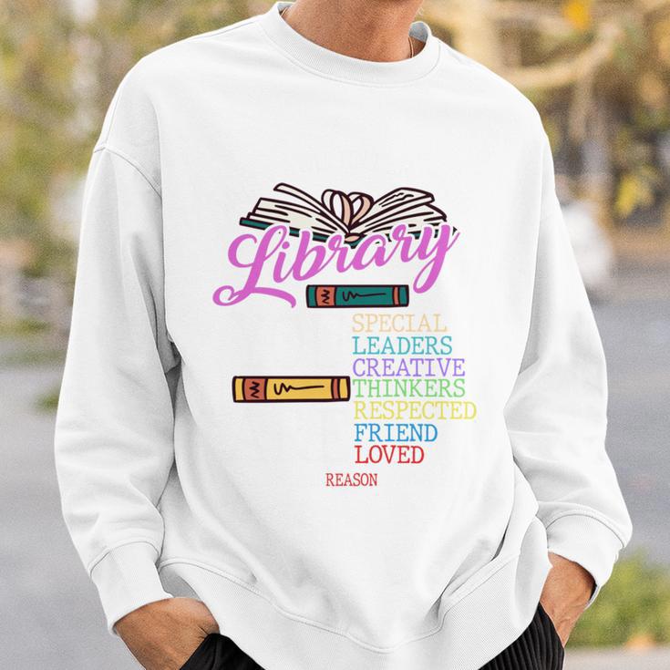 When You Enter This Library Book Reader Reading Sweatshirt Gifts for Him When You Enter This Library Book Reader Reading Sweatshirt Gifts for Him