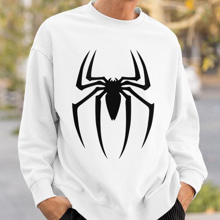 スパイダーグラフィック。 スウェットシャツ 彼への贈り物