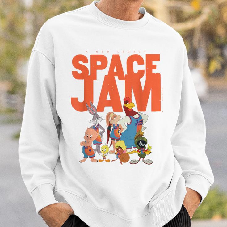 スペースジャム スウェットシャツ 彼への贈り物