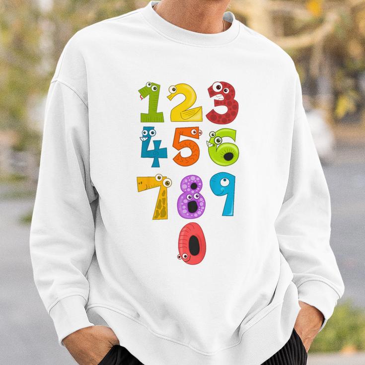 数字の日に数字が付いたキッズトップス キッズ ボーイズ スウェットシャツ 彼への贈り物