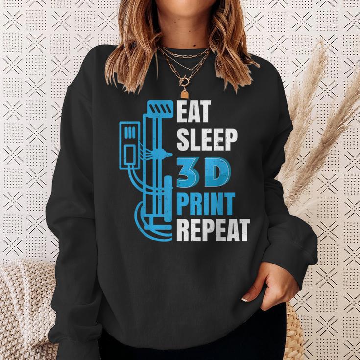 3Dプリンター印刷3d印刷モデルメーカーギフト3dプリンター スウェットシャツ 彼女への贈り物