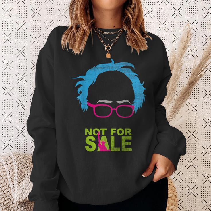 Bernieanders Not For スウェットシャツ 彼女への贈り物