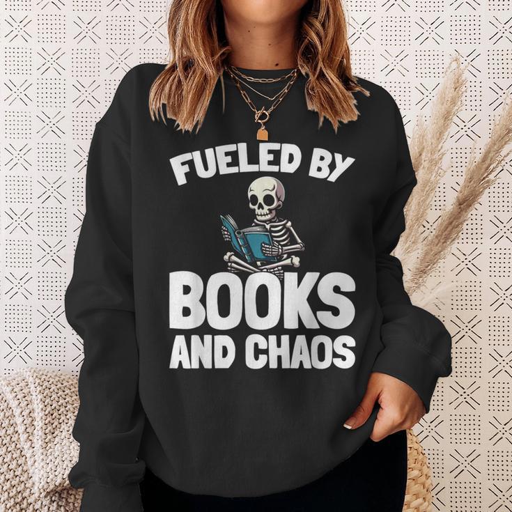 Books Writer Library Bibliophile Literature Novel Bookworm Sweatshirt Gifts for Her Books Writer Library Bibliophile Literature Novel Bookworm Sweatshirt Gifts for Her
