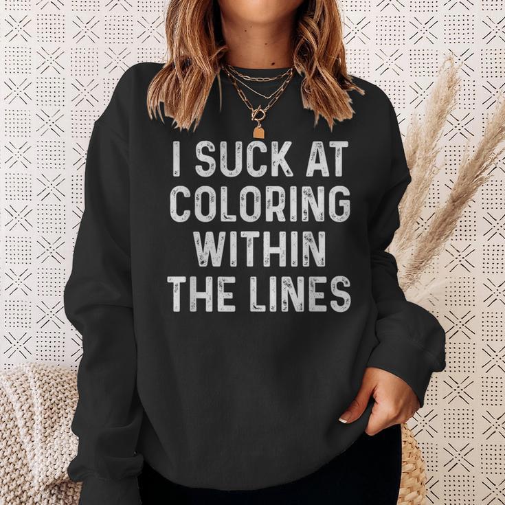 Coloring Book Sweatshirt Gifts for Her Coloring Book Sweatshirt Gifts for Her