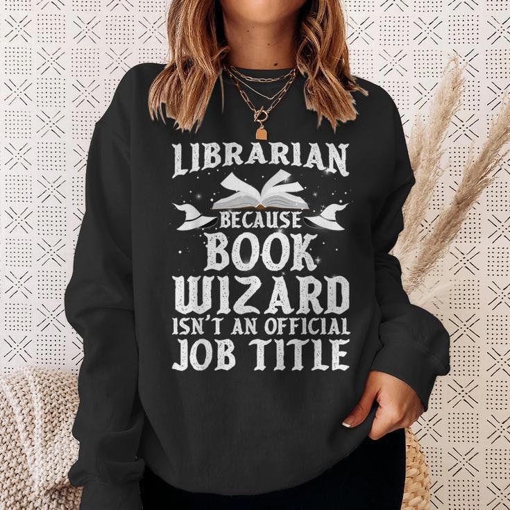 Cool Librarian Art For Men Women Read Library Book Lovers Sweatshirt Gifts for Her Cool Librarian Art For Men Women Read Library Book Lovers Sweatshirt Gifts for Her
