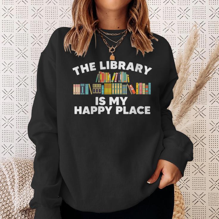 Cool Library Art For Men Women Bookworm Librarian Book Lover Sweatshirt Gifts for Her Cool Library Art For Men Women Bookworm Librarian Book Lover Sweatshirt Gifts for Her