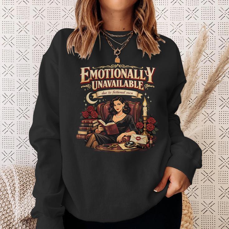 Dark Romance Thriller Merch Smut Book Reading Outfits Woman Sweatshirt Gifts for Her Dark Romance Thriller Merch Smut Book Reading Outfits Woman Sweatshirt Gifts for Her