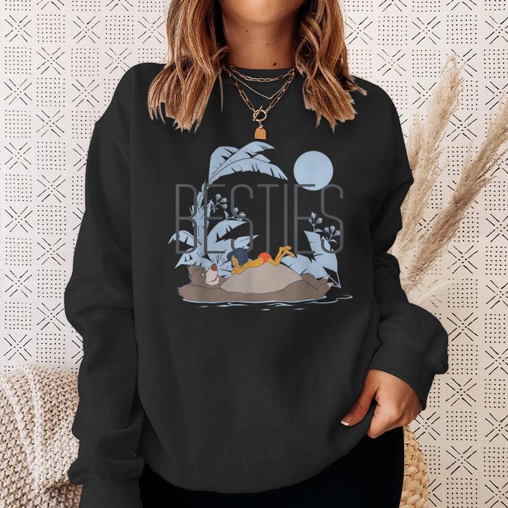 Disney The Jungle Book Besties Sweatshirt Gifts for Her
