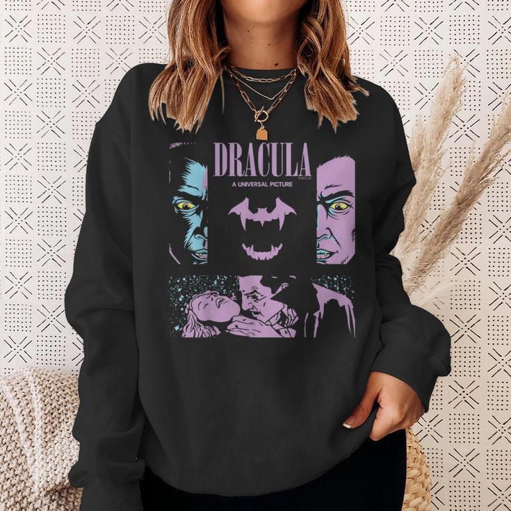 Dracula Comic Book Officially Licensed Sweatshirt Gifts for Her Dracula Comic Book Officially Licensed Sweatshirt Gifts for Her