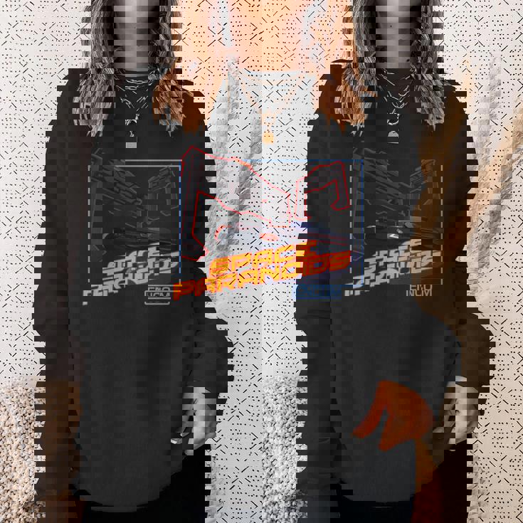 Encompace Paranoids ゲーム 長袖tシャツ スウェットシャツ 彼女への贈り物