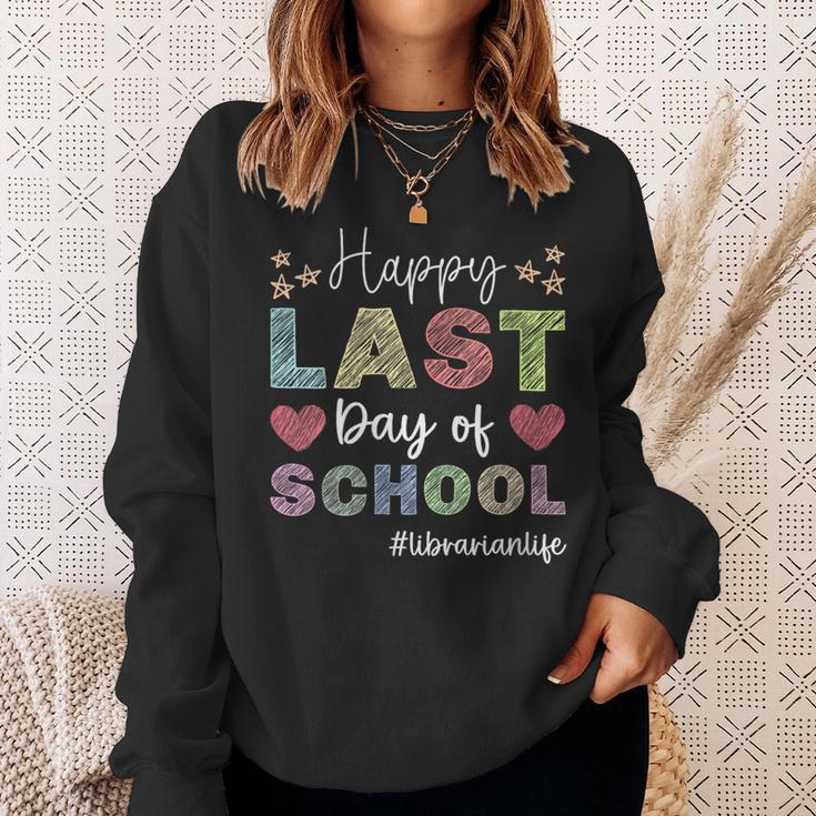 End Of Year Librarian Books Lover End Of School Year Sweatshirt Gifts for Her End Of Year Librarian Books Lover End Of School Year Sweatshirt Gifts for Her