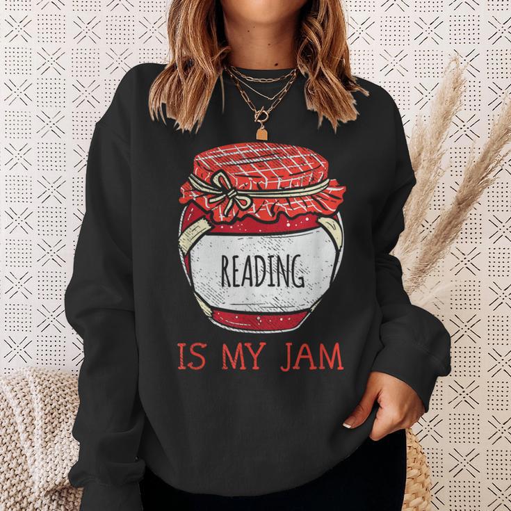 Fun Cute Book Lover Reading For Men Women Girls Kids Sweatshirt Gifts for Her Fun Cute Book Lover Reading For Men Women Girls Kids Sweatshirt Gifts for Her