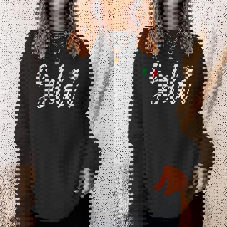 Gela Pride For Her Gela スウェットシャツ 彼女への贈り物