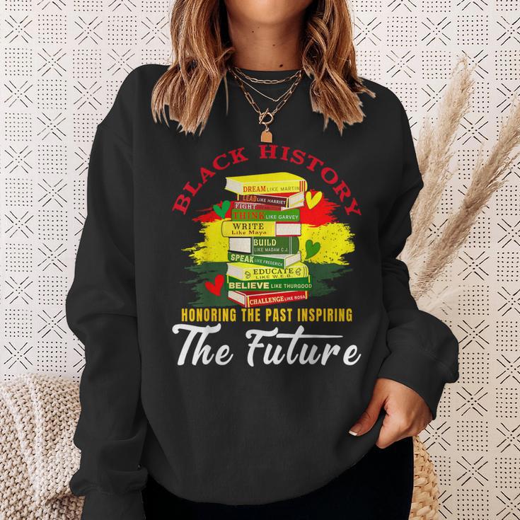 Inspired Book History Leaders Celebrate History Month Sweatshirt Gifts for Her Inspired Book History Leaders Celebrate History Month Sweatshirt Gifts for Her