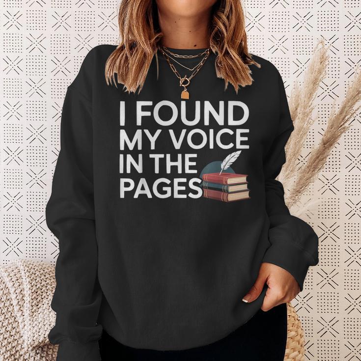Introvert Book Lover Shy Literature Librarian Introverted Sweatshirt Gifts for Her Introvert Book Lover Shy Literature Librarian Introverted Sweatshirt Gifts for Her