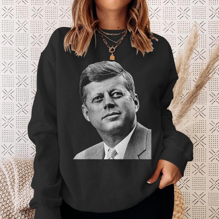 Jfk ケネディ100年 ケネディtシャツ Jfk 100 スウェットシャツ 彼女への贈り物