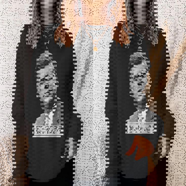 Jfk シャツ ケネディtシャツ Kennedy 100 Years Jfk 100 スウェットシャツ 彼女への贈り物