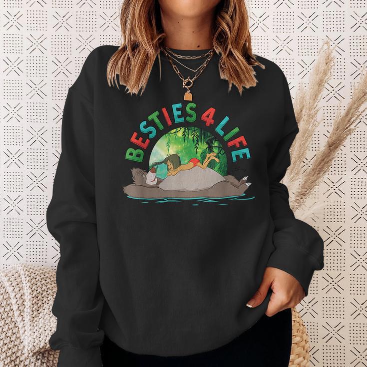 The Jungle Book Besties 4 Life Sweatshirt Gifts for Her