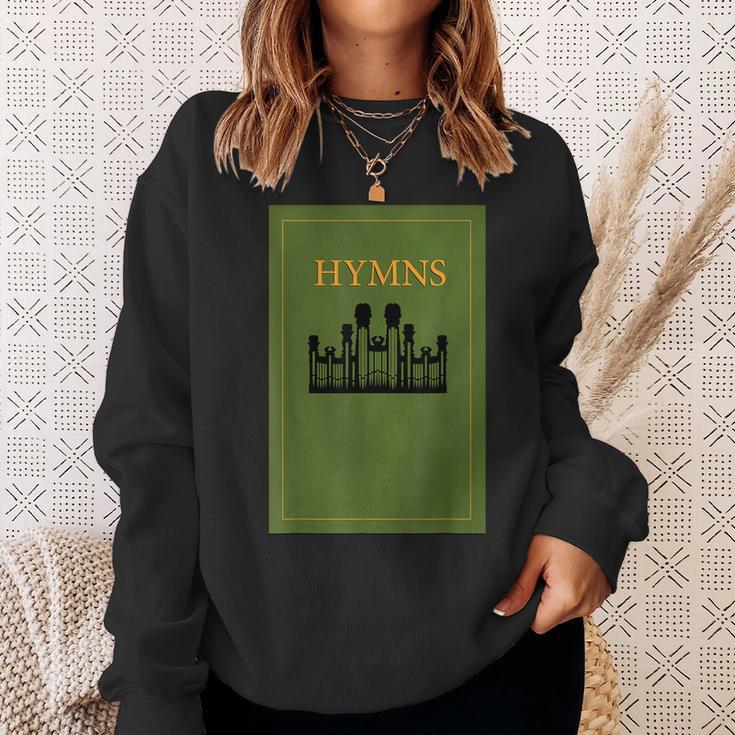 LDS Couples Costume Hymn Book Mormon Matching Sweatshirt Gifts for Her LDS Couples Costume Hymn Book Mormon Matching Sweatshirt Gifts for Her