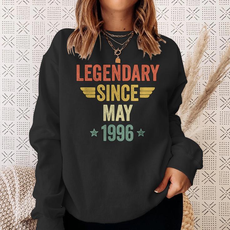 Legendaryince May 1996 スウェットシャツ 彼女への贈り物