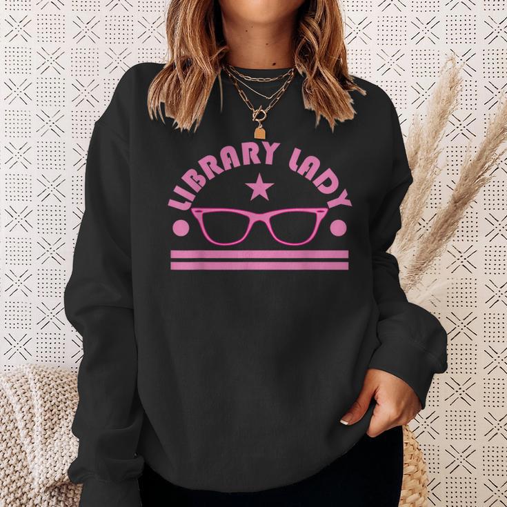 Library Lady Tshirt Bookworm Book Nerd Tee Sweatshirt Gifts for Her Library Lady Tshirt Bookworm Book Nerd Tee Sweatshirt Gifts for Her