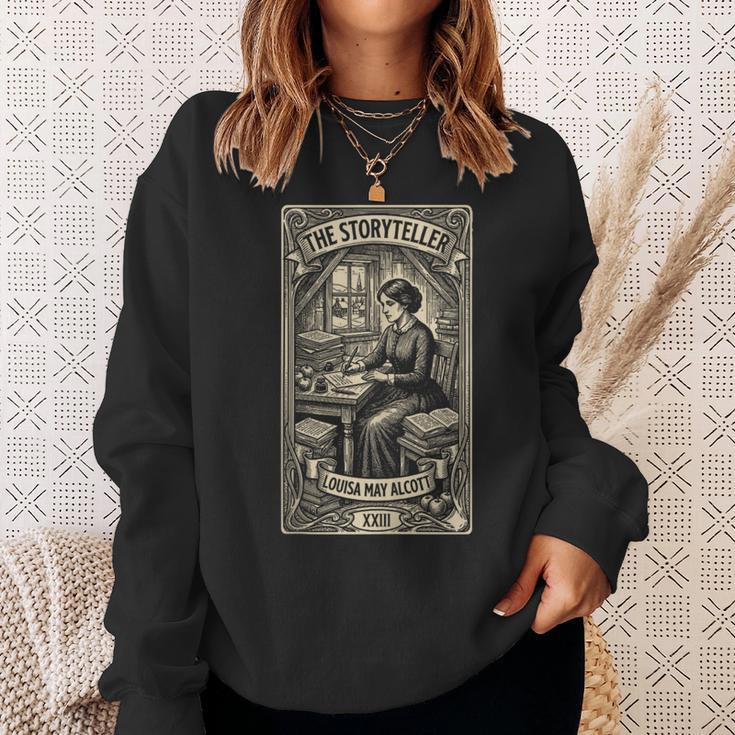 Little Women Book Jo March Sisters Sweatshirt Gifts for Her Little Women Book Jo March Sisters Sweatshirt Gifts for Her
