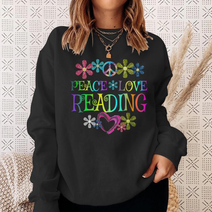 I Love Reading Shirt Book Lovers Reading ClubShirt Sweatshirt Gifts for Her I Love Reading Shirt Book Lovers Reading ClubShirt Sweatshirt Gifts for Her