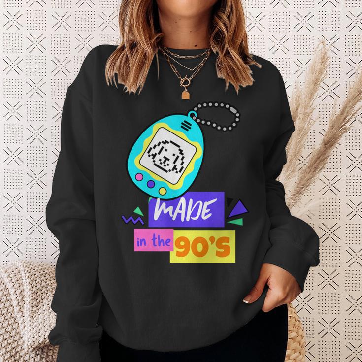 Made In The 90S 懐かしいたまごっちtシャツ スウェットシャツ 彼女への贈り物